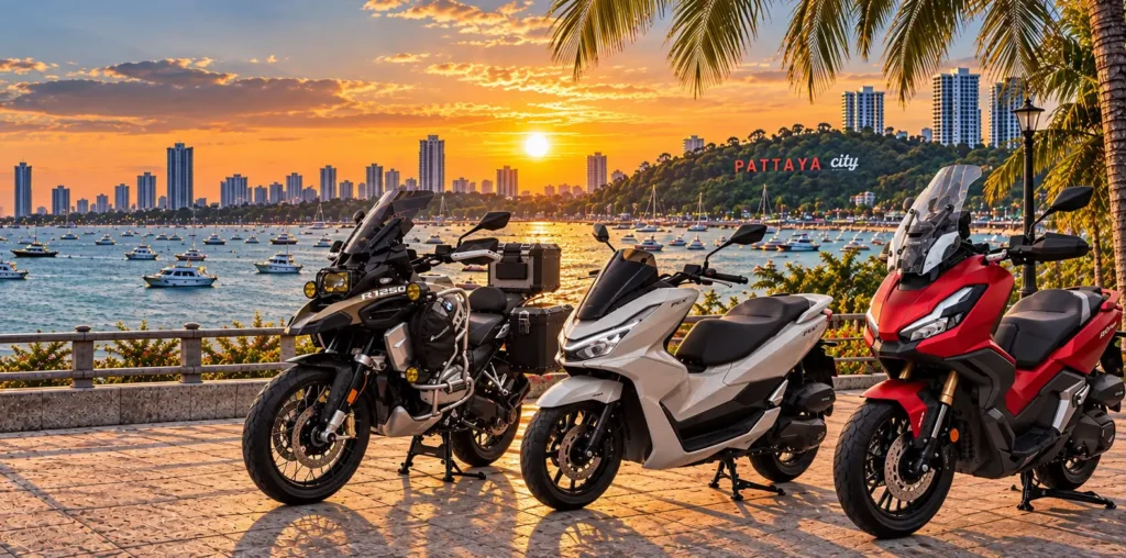 Quick Bike Pattaya Sell your Scooter
