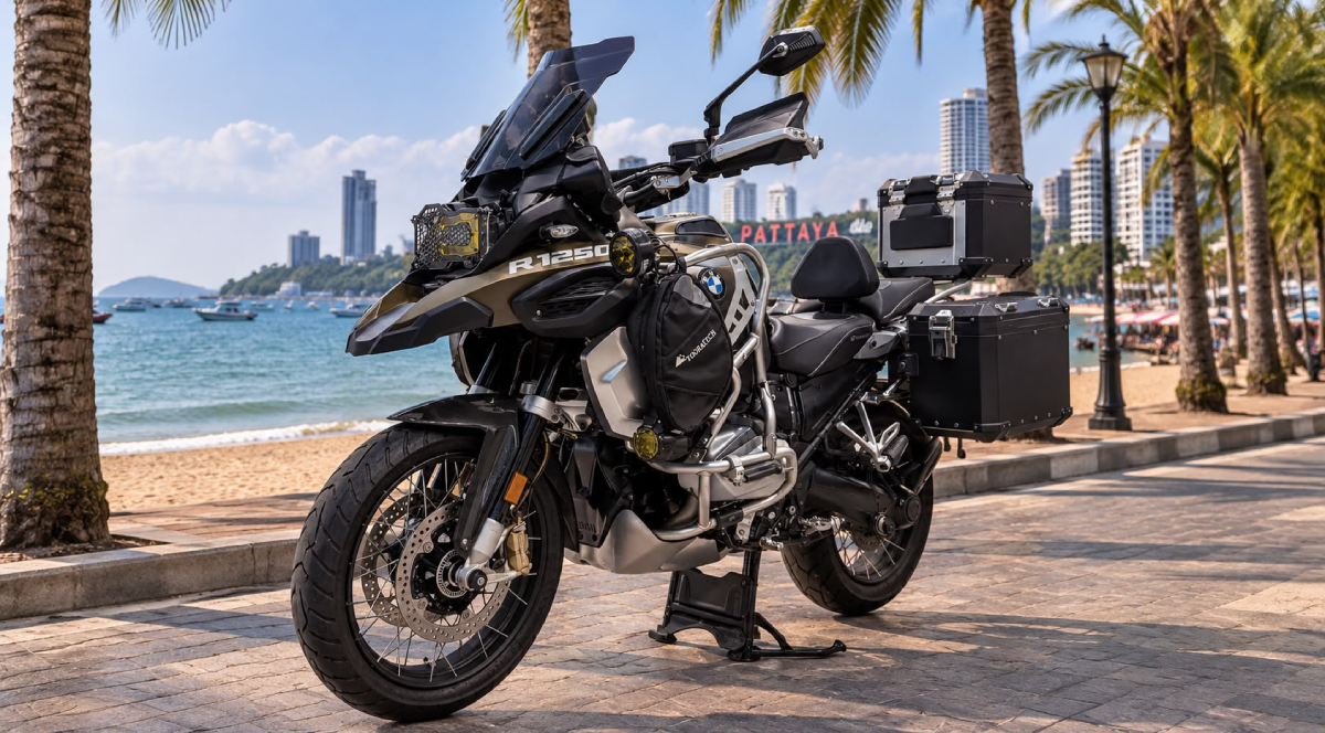 Sell big bikes